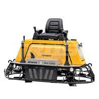 Двухроторные затирочные машины Grost